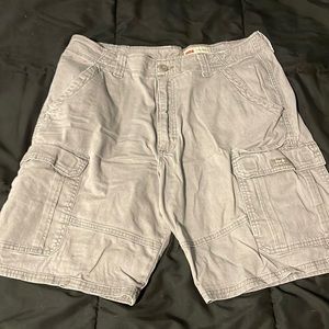 Wrangler cargo shorts